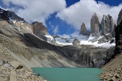 Torres del Paine