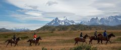 Torres del Paine