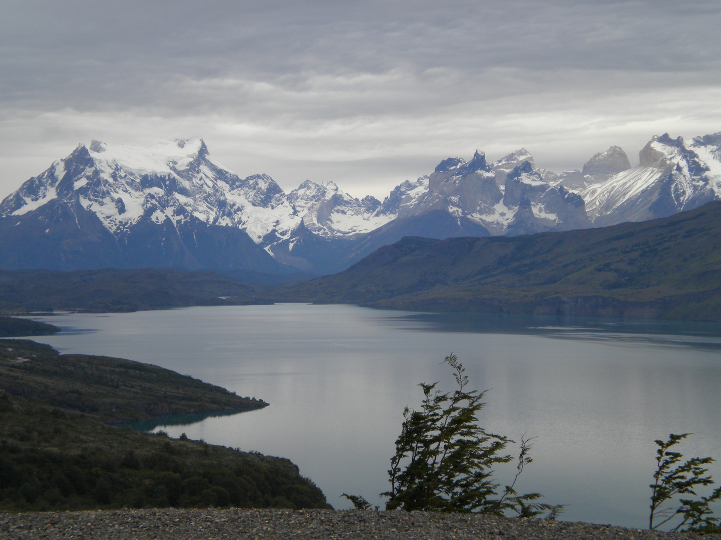 Torres del Paine, Chile