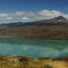 Torres del paine chile