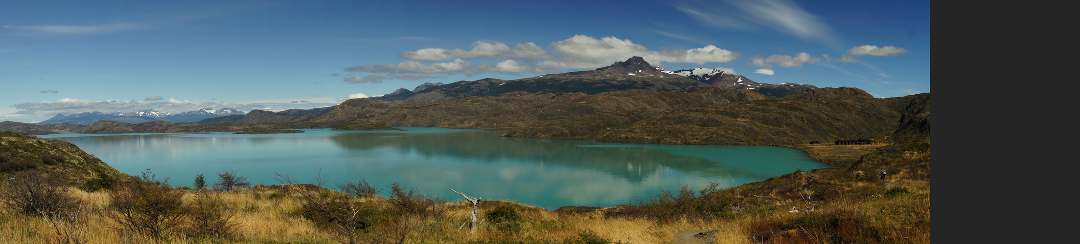 Torres del paine chile