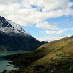 Torres del Paine, Chile