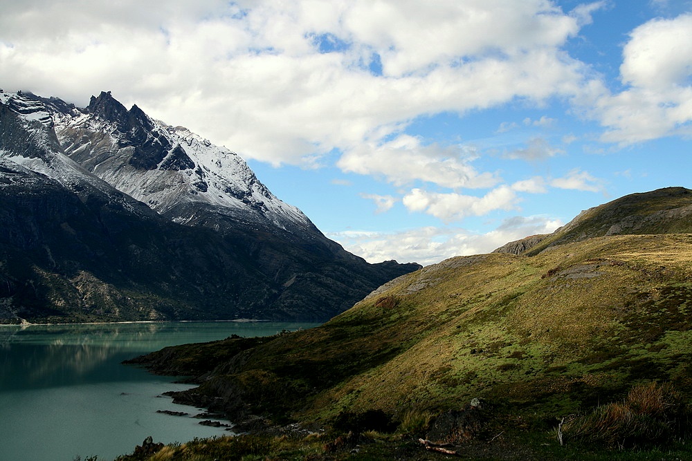 Torres del Paine, Chile