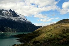 Torres del Paine, Chile