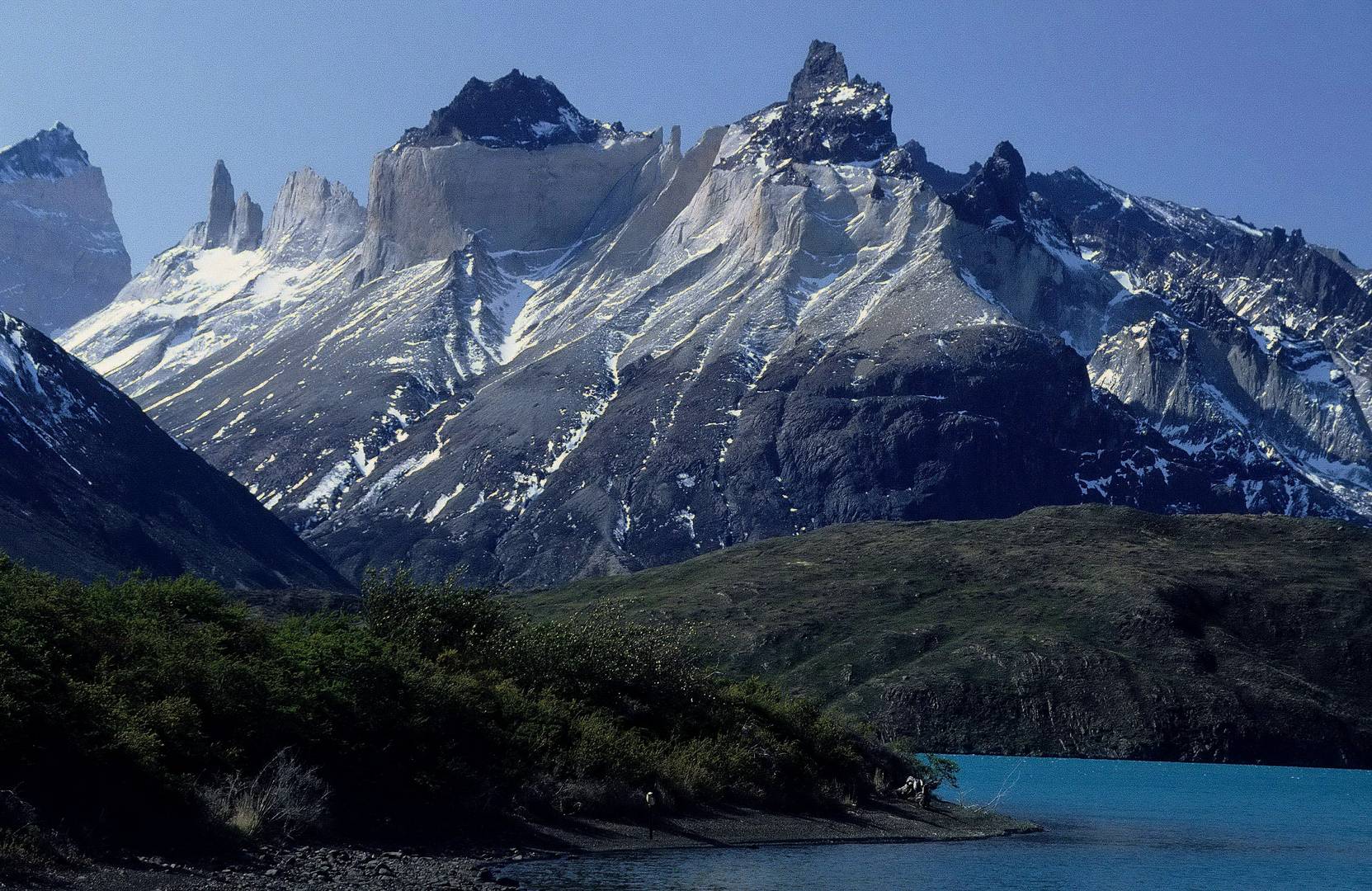 Torres del Paine - Chile