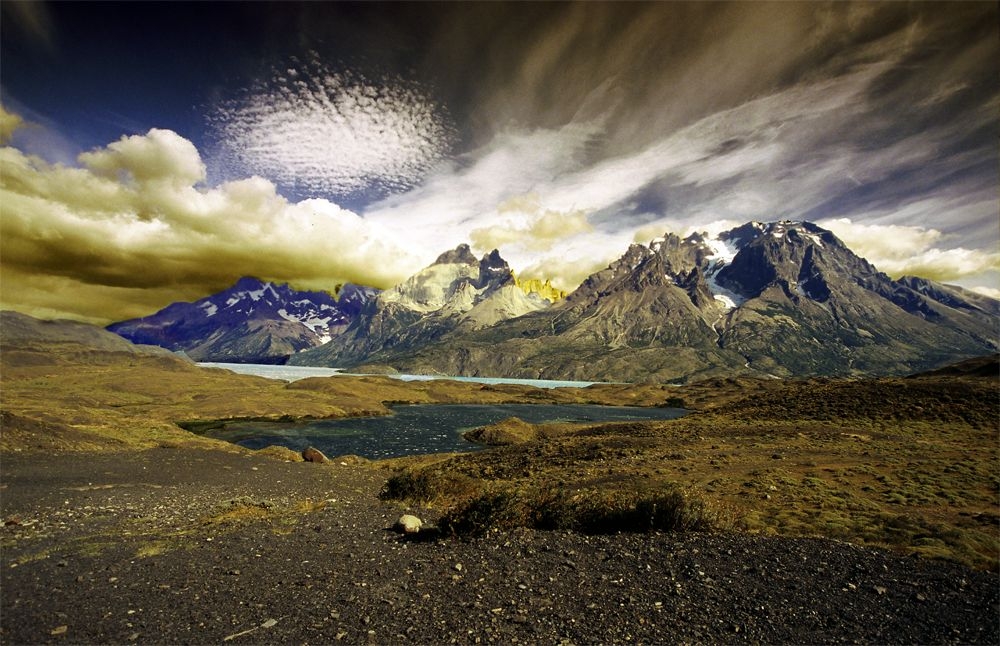 Torres del Paine (Chile)