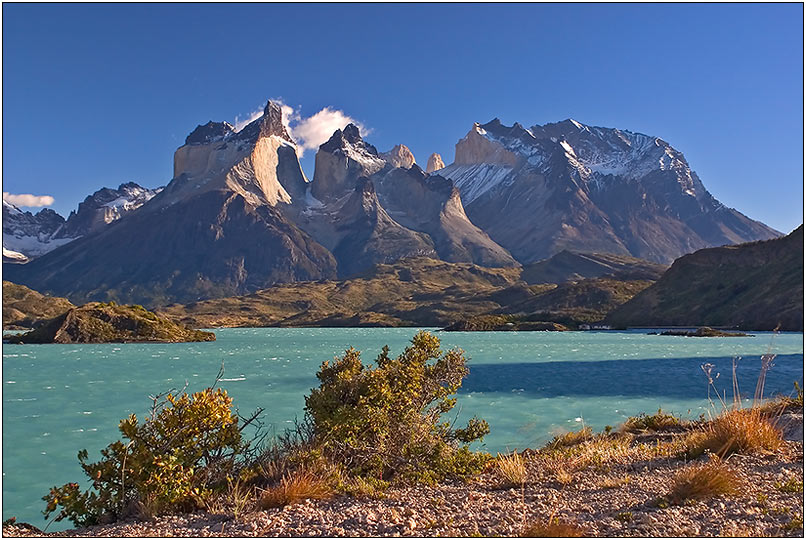 Torres del Paine, Chile