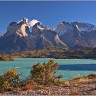 Torres del Paine, Chile