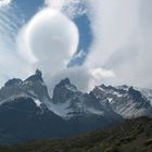 Torres del Paine, Chile - Hörner