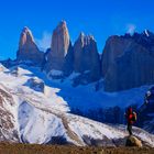 Torres del Paine, Chile, Winter 2009