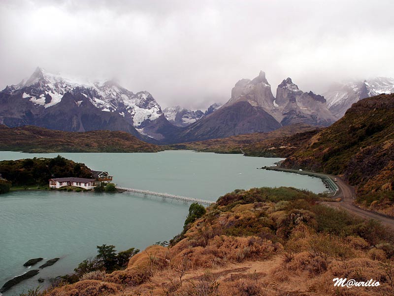 Torres Del Paine