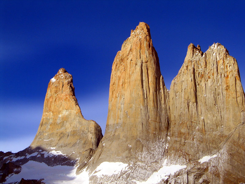 Torres del Paine