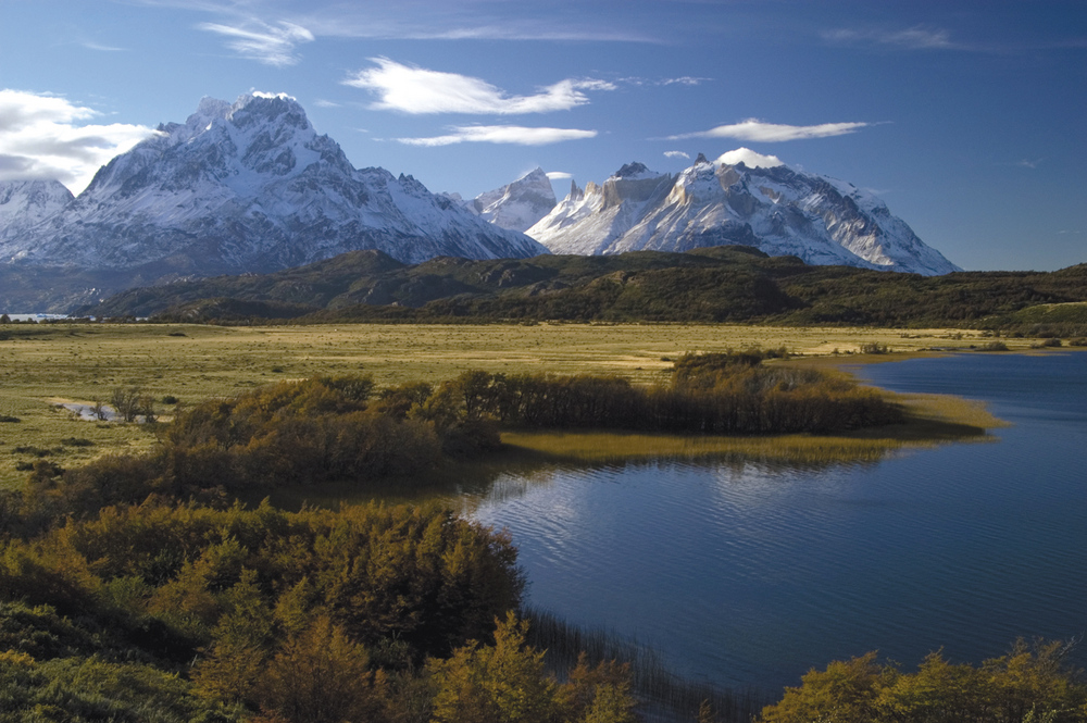 torres del paine