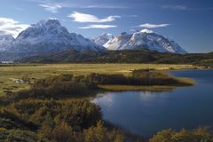 torres del paine