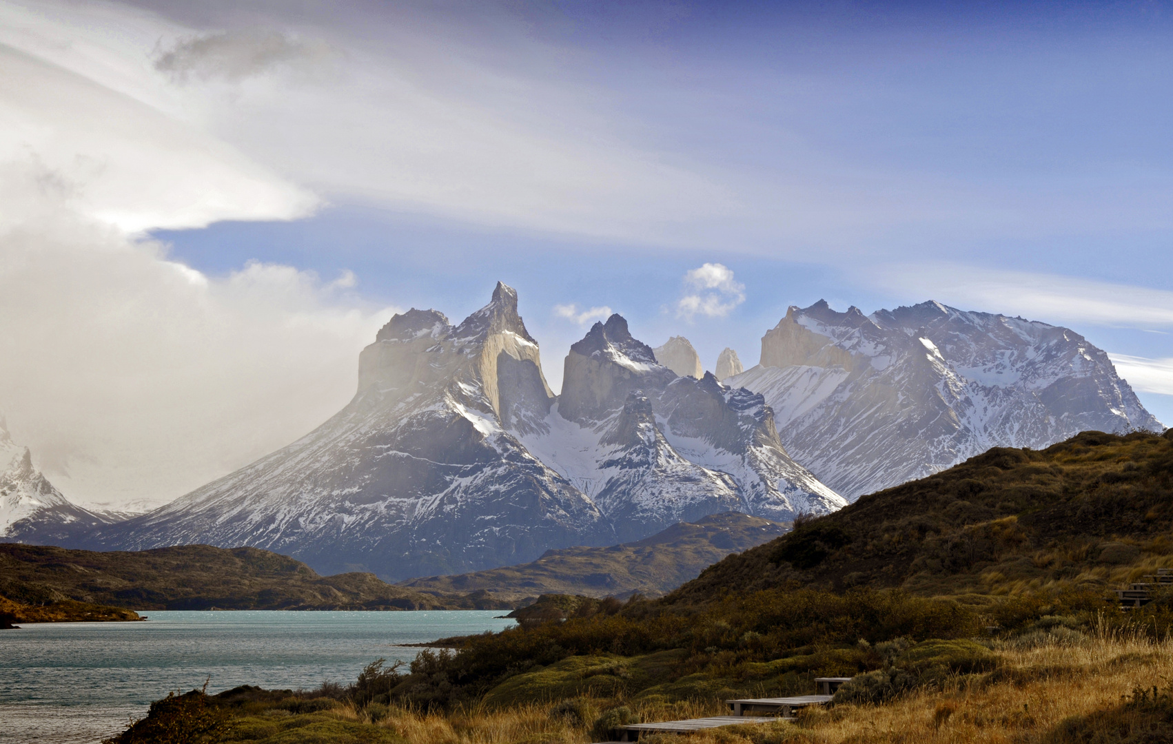 Torres del Paine