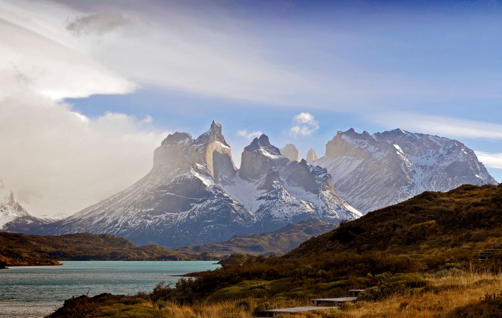 Torres del Paine