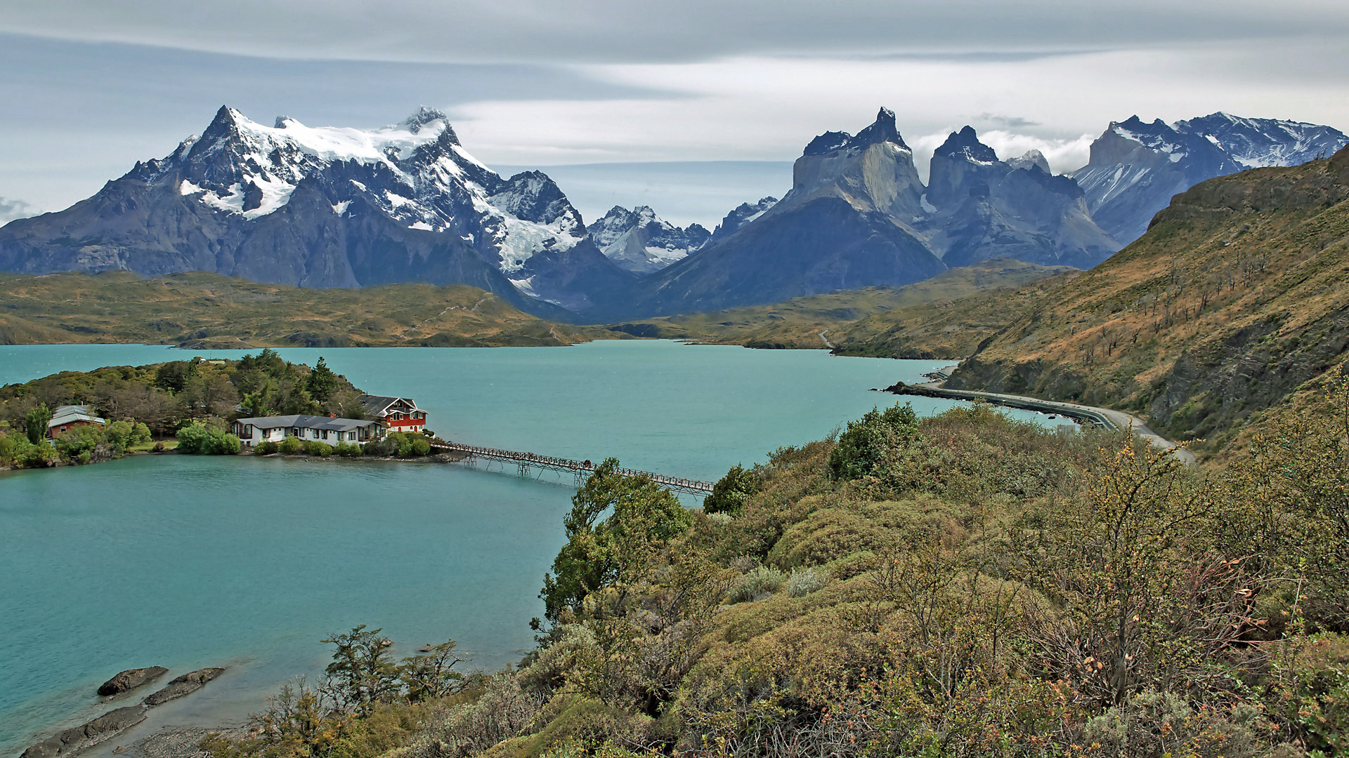 TORRES DEL PAINE