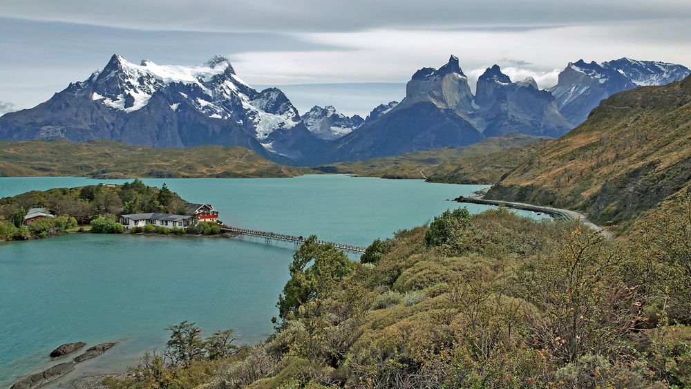 TORRES DEL PAINE