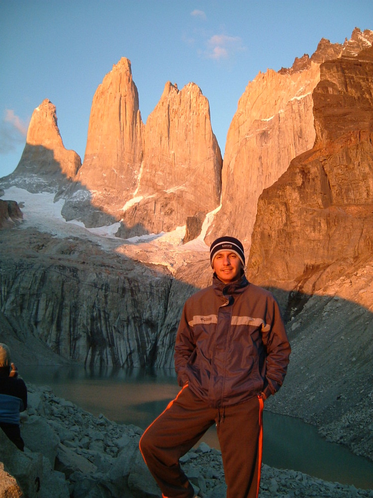 TORRES DEL PAINE