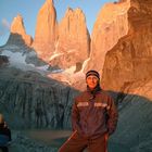 TORRES DEL PAINE