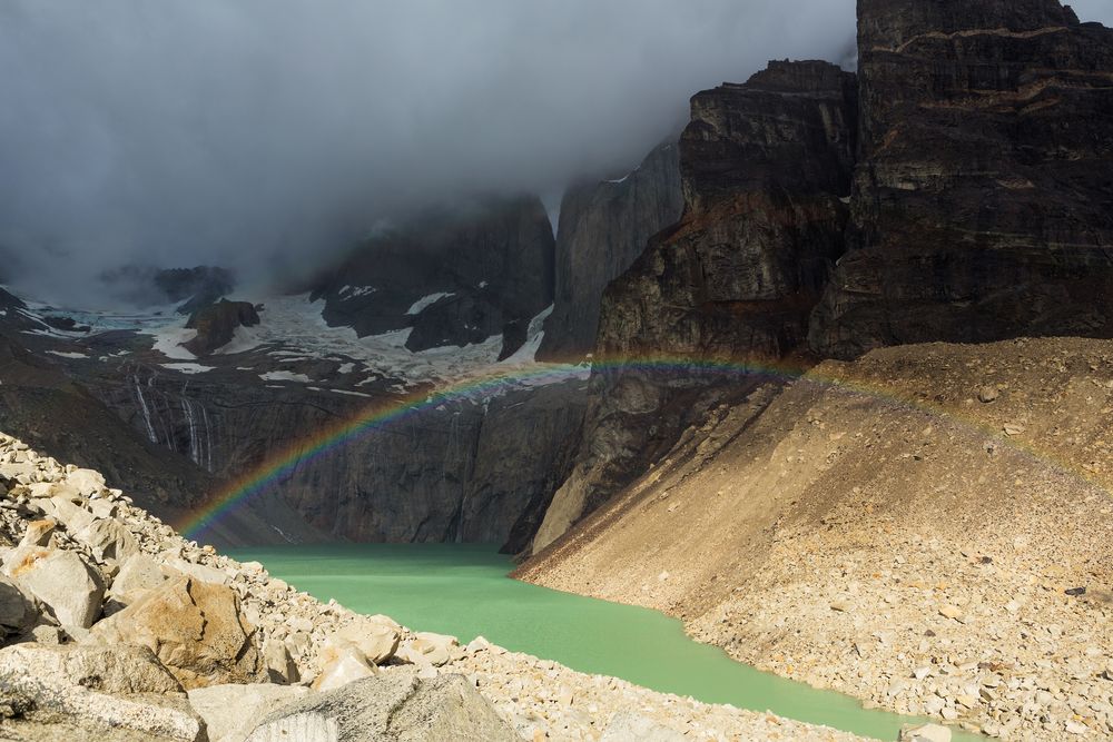 Torres del Paine