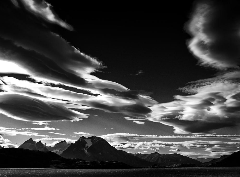  ... torres del paine 