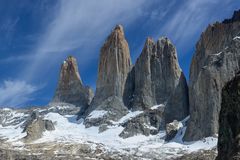 Torres del Paine