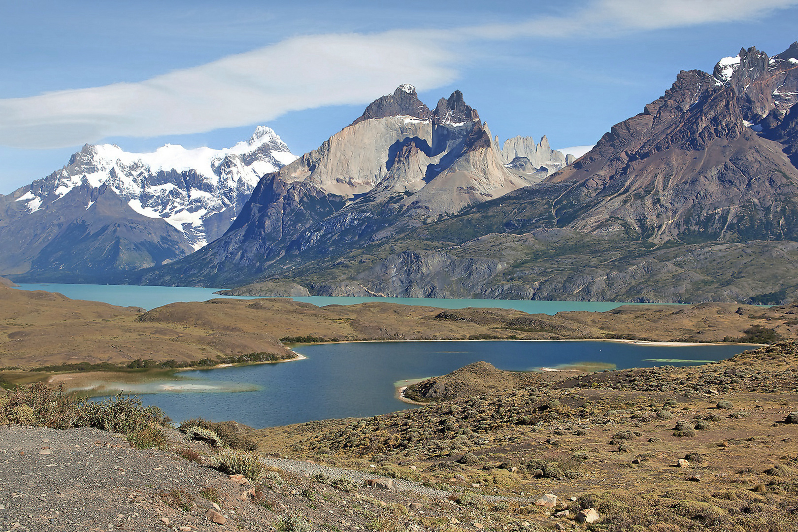 TORRES DEL PAINE