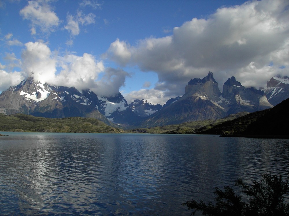 Torres del Paine