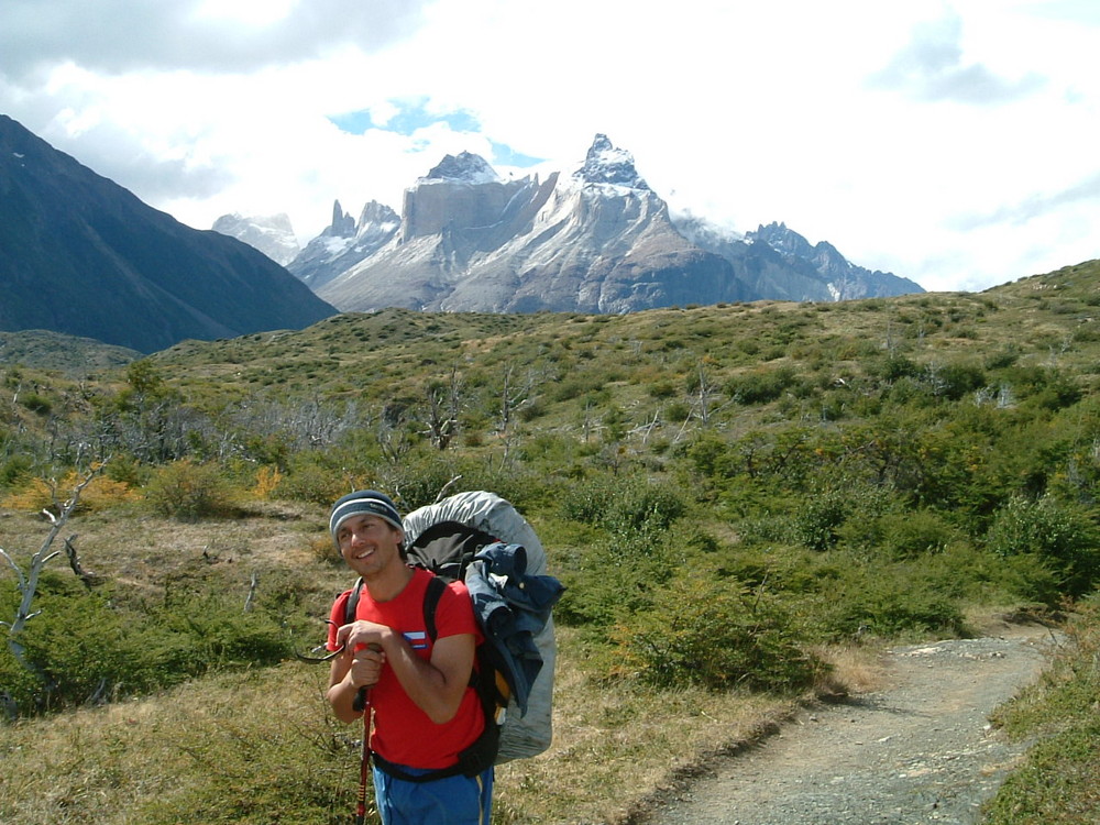 TORRES DEL PAINE