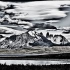 torres del paine ...