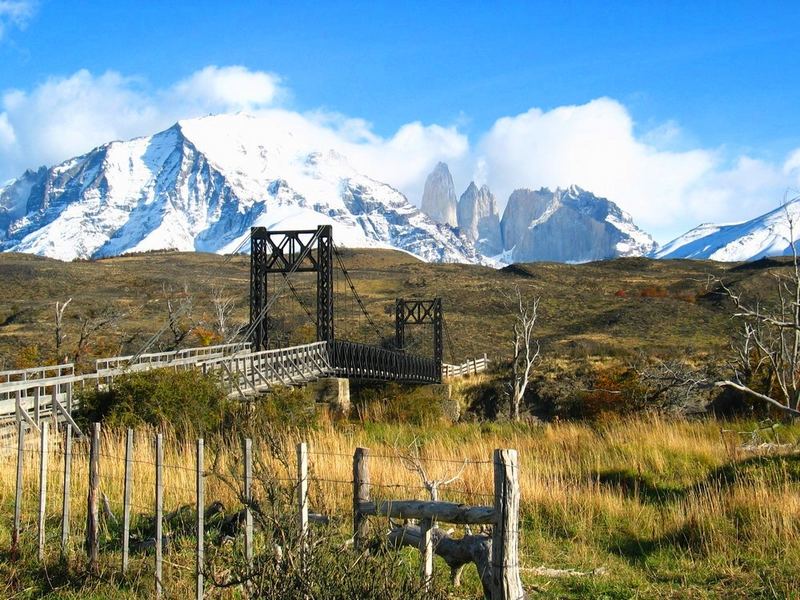 Torres del Paine