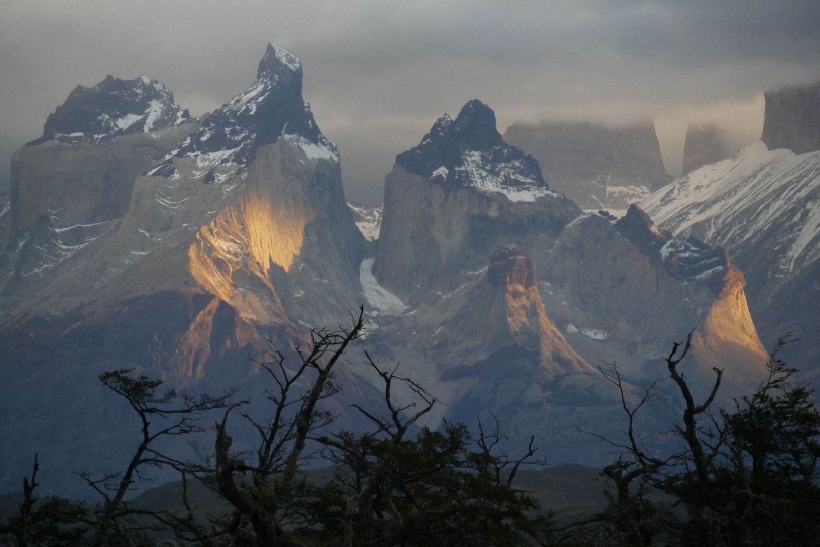 Torres del Paine