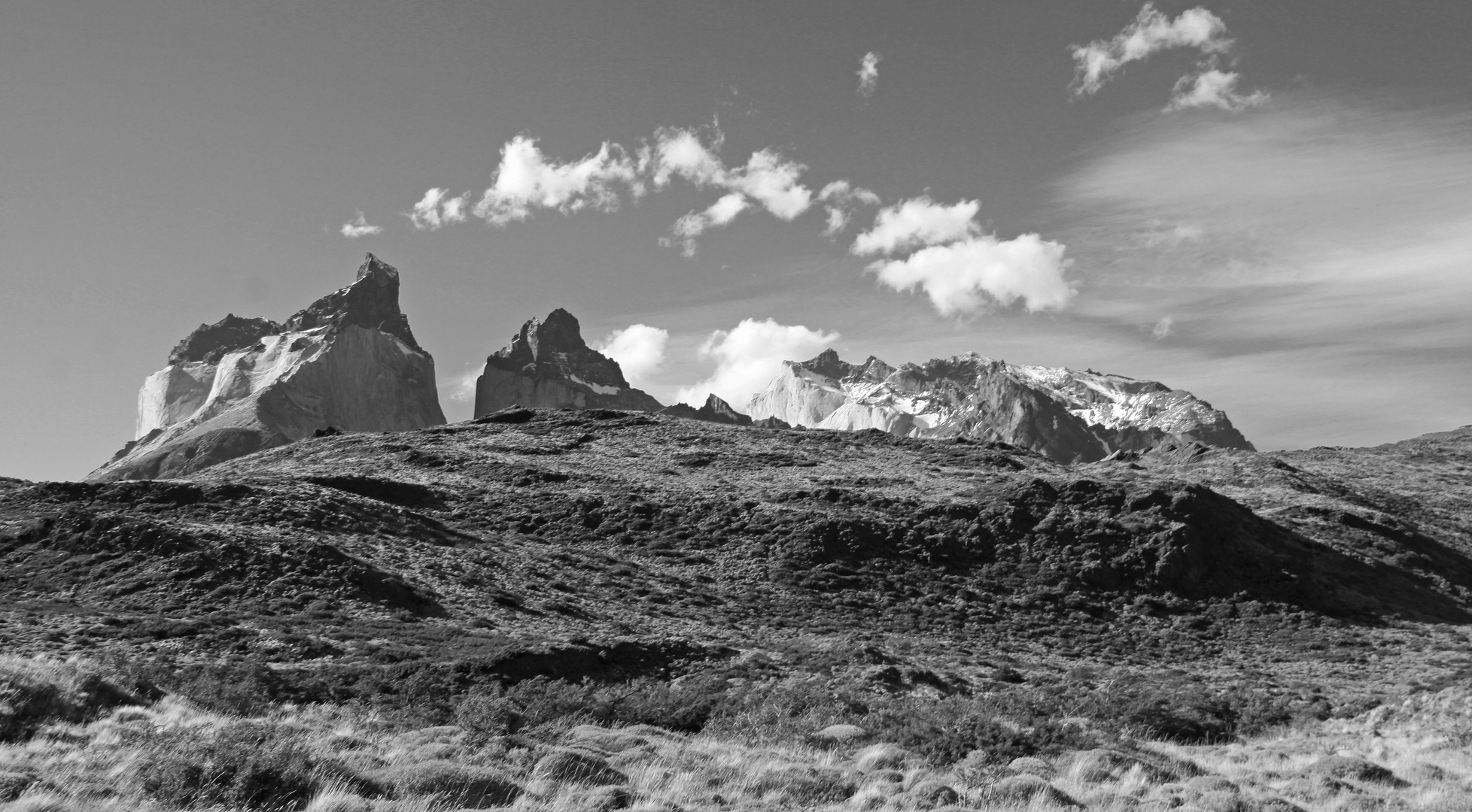 Torres del Paine