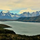 Torres del Paine _ ein letzter Blick zurück...