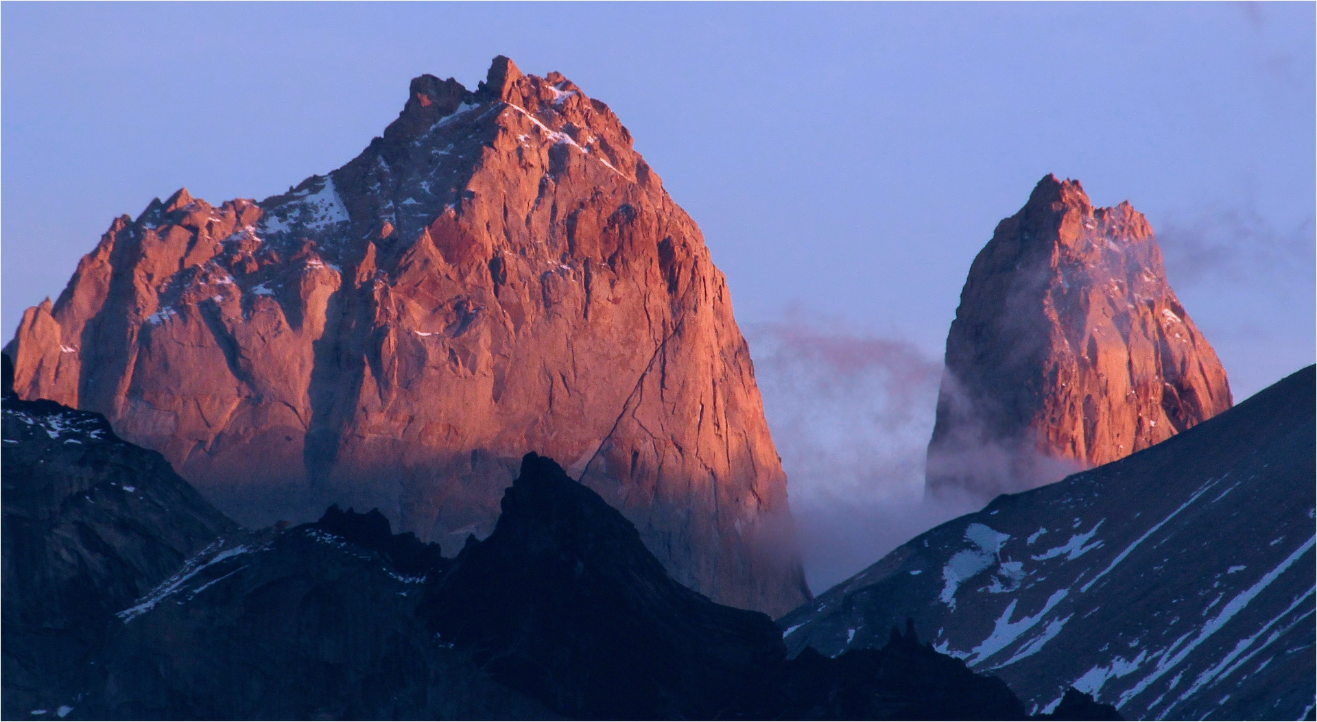 TORRES DEL PAINE