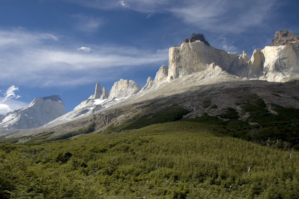 Torres del Paine