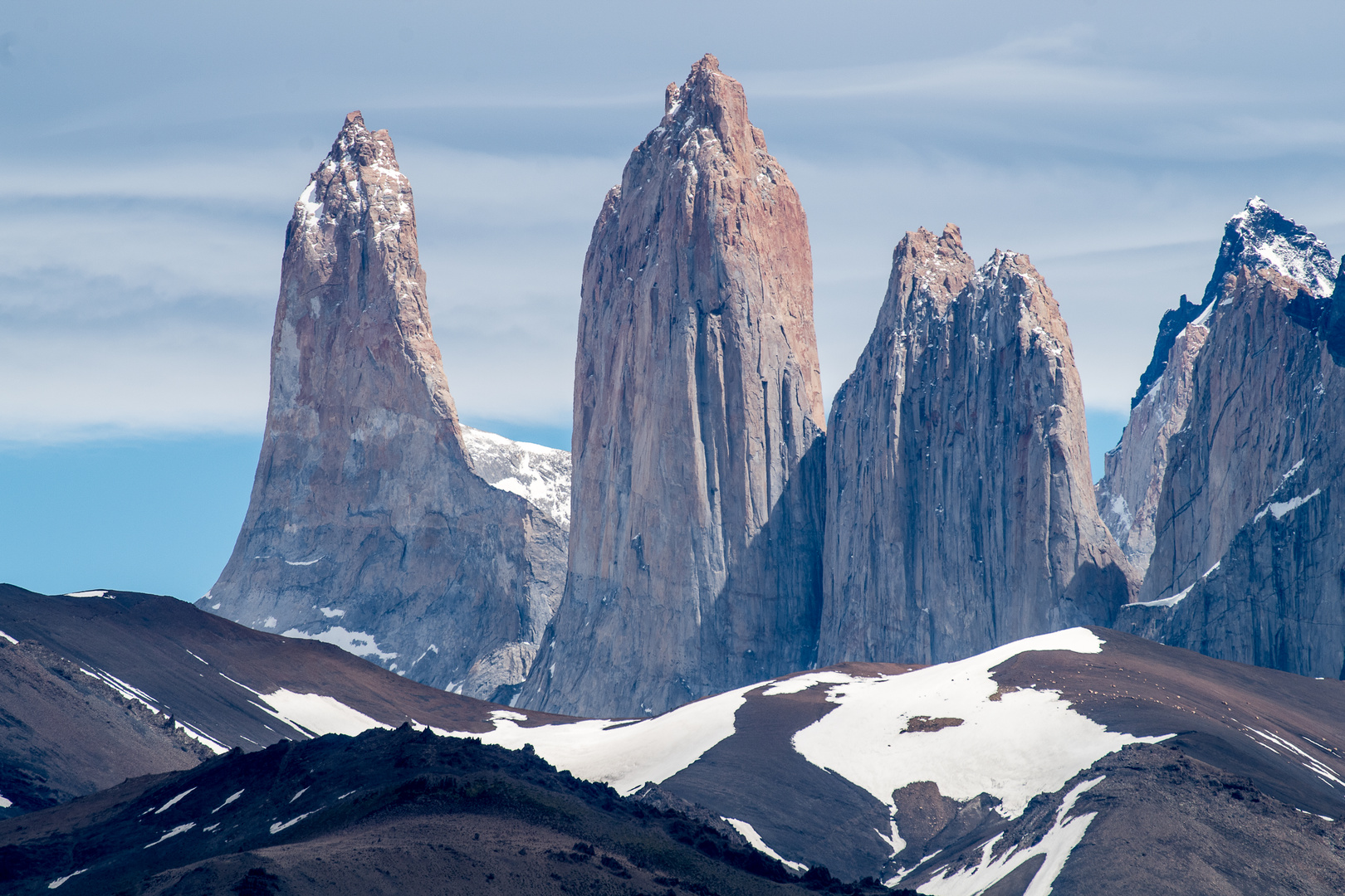 Torres del Paine