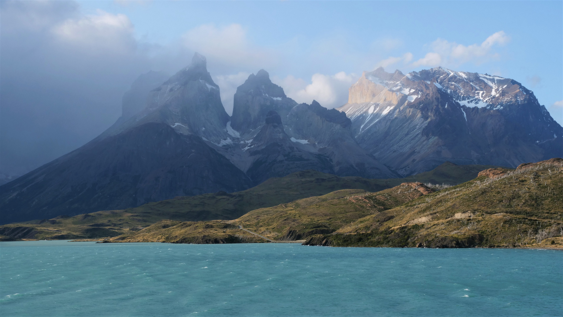 torres del paine