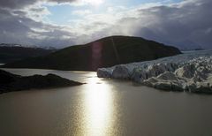 Torres del Paine - Glaciar Grey