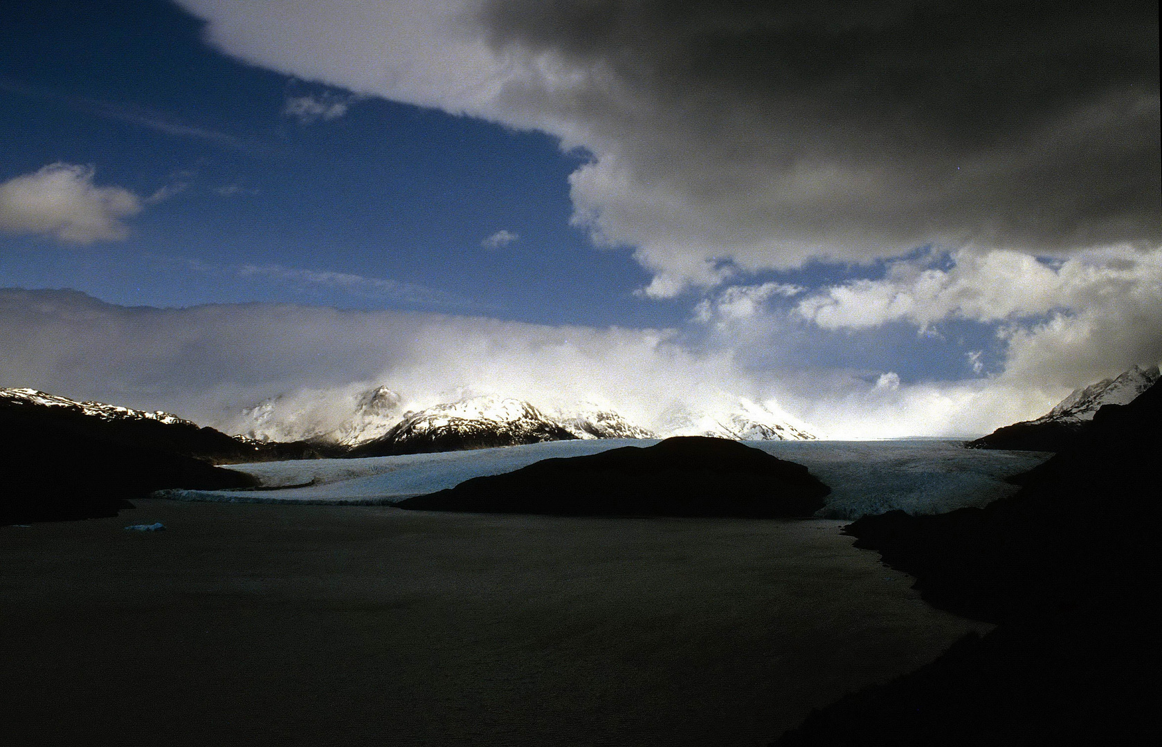 Torres del Paine - Glaciar Grey II