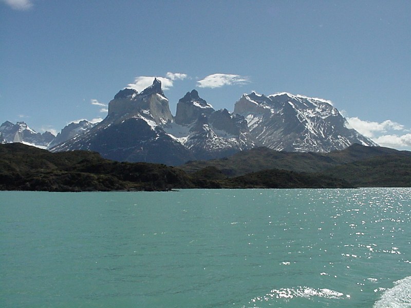 Torres del Paine - Hiker´s Heaven.