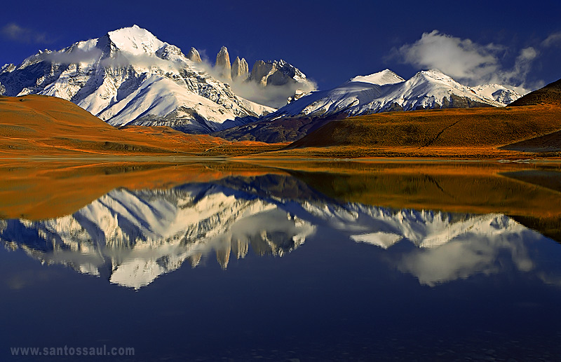 Torres del Paine II