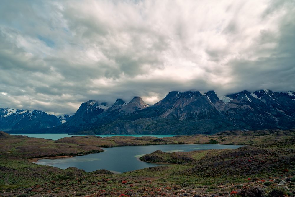 Torres del Paine III