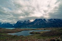 Torres del Paine III