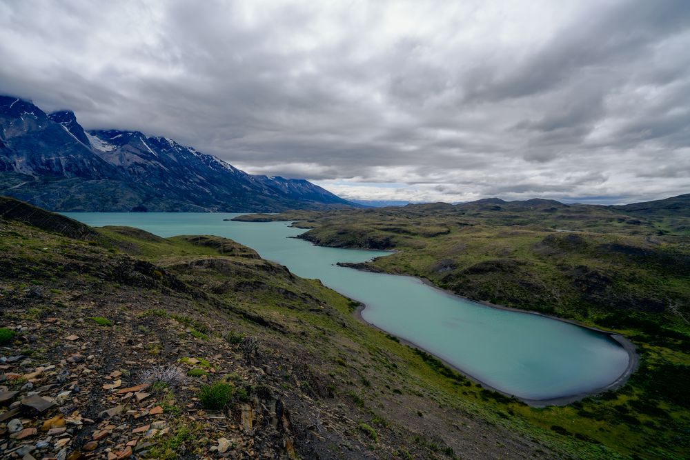 Torres del Paine IV