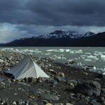 Torres del Paine - Lago Grey