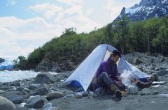 Torres del Paine - Lago GreyII