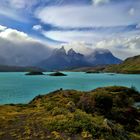 Torres del Paine - Laguna Amarga