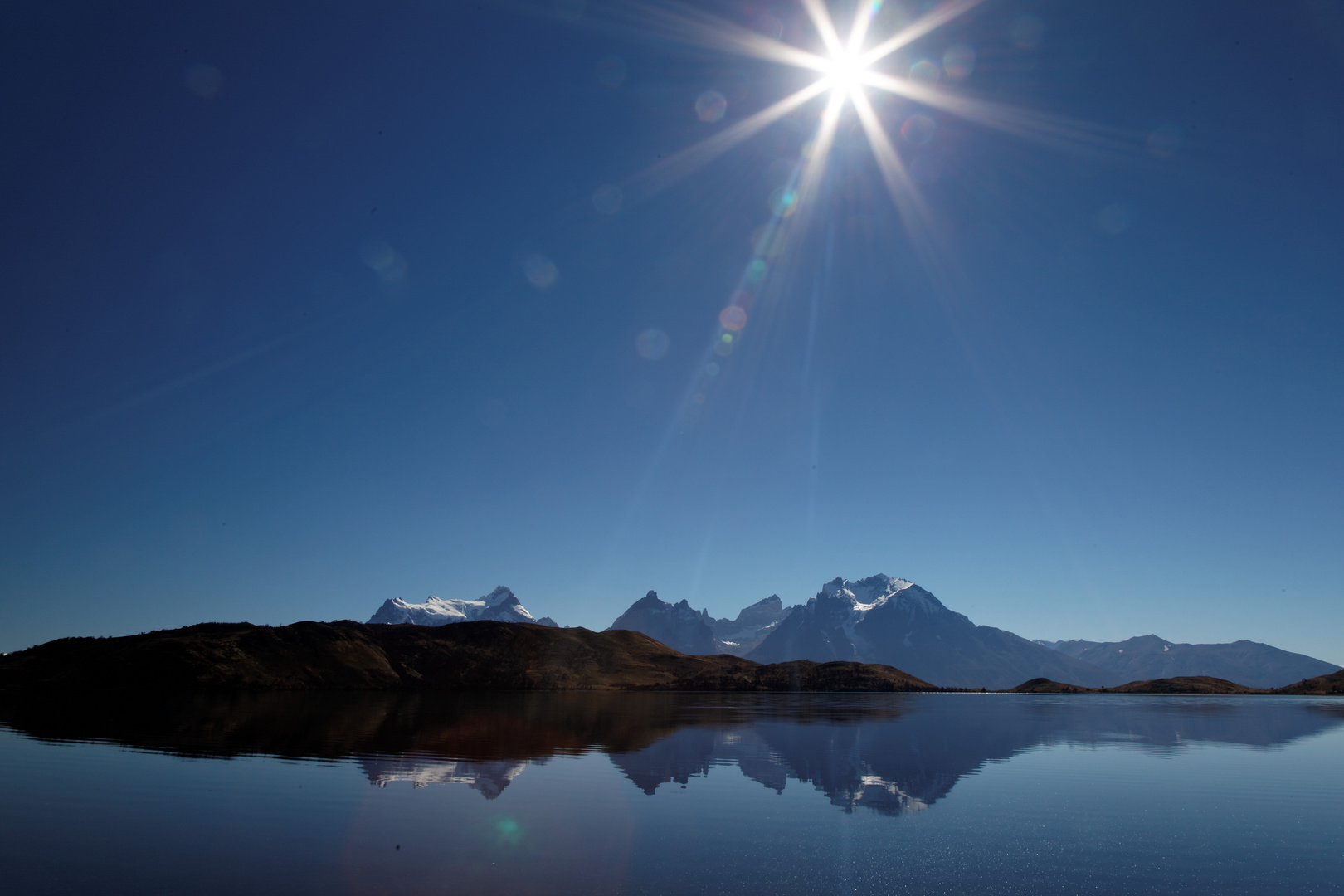 Torres del Paine Massiv